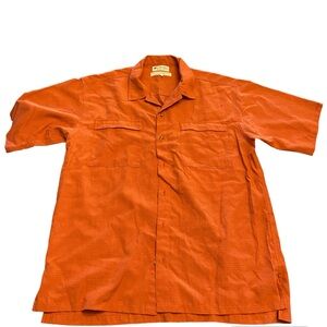 Columbia Front button Up GRT